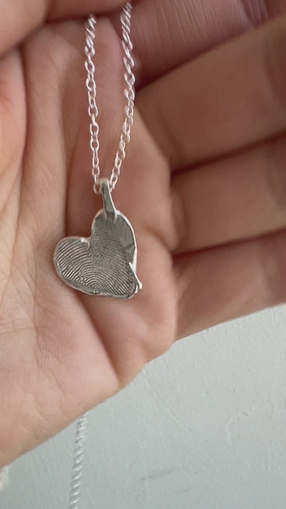 COLLAR TOUCH CORAZÓN  (edición limitada)